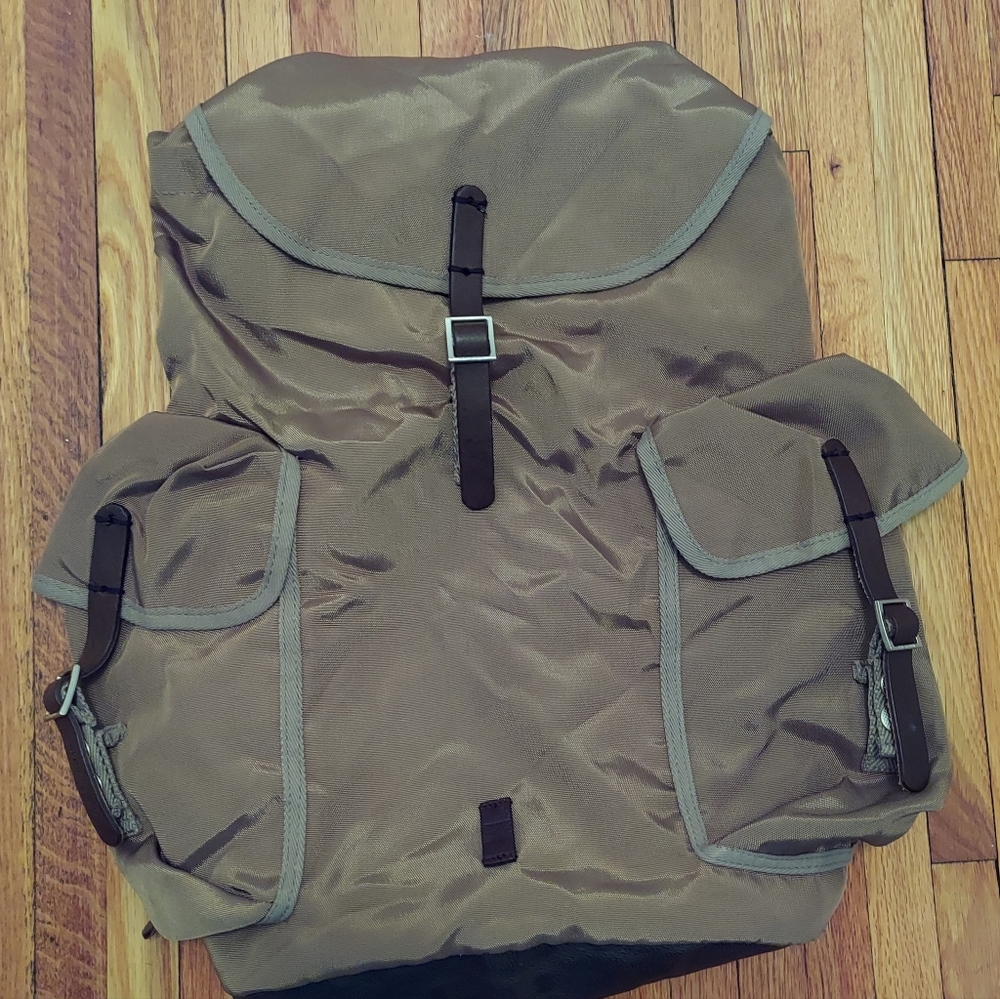 BEN SHERMAN'S BACKPACK, Unisex